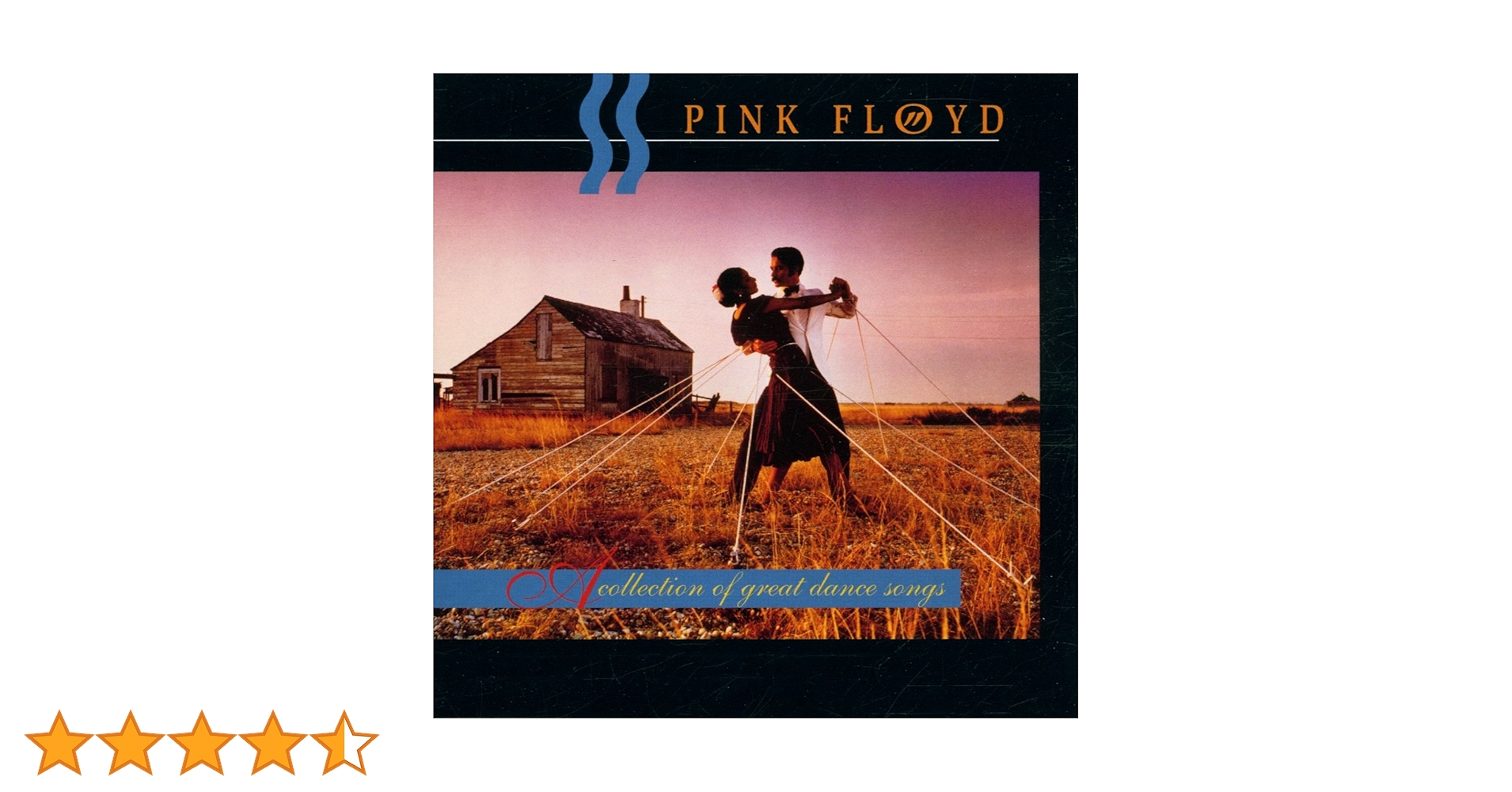 洋楽 Pink Floyd COLLECTIONofGREAT DANCE SONGS A Collection Of Great Dance Songs: Pink Floyd: Amazon.ca: Music